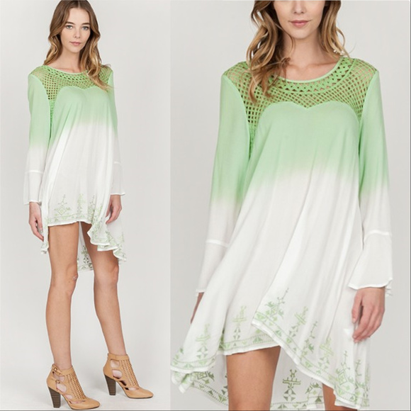 Dresses & Skirts - LOVELY TUNIC DRESS